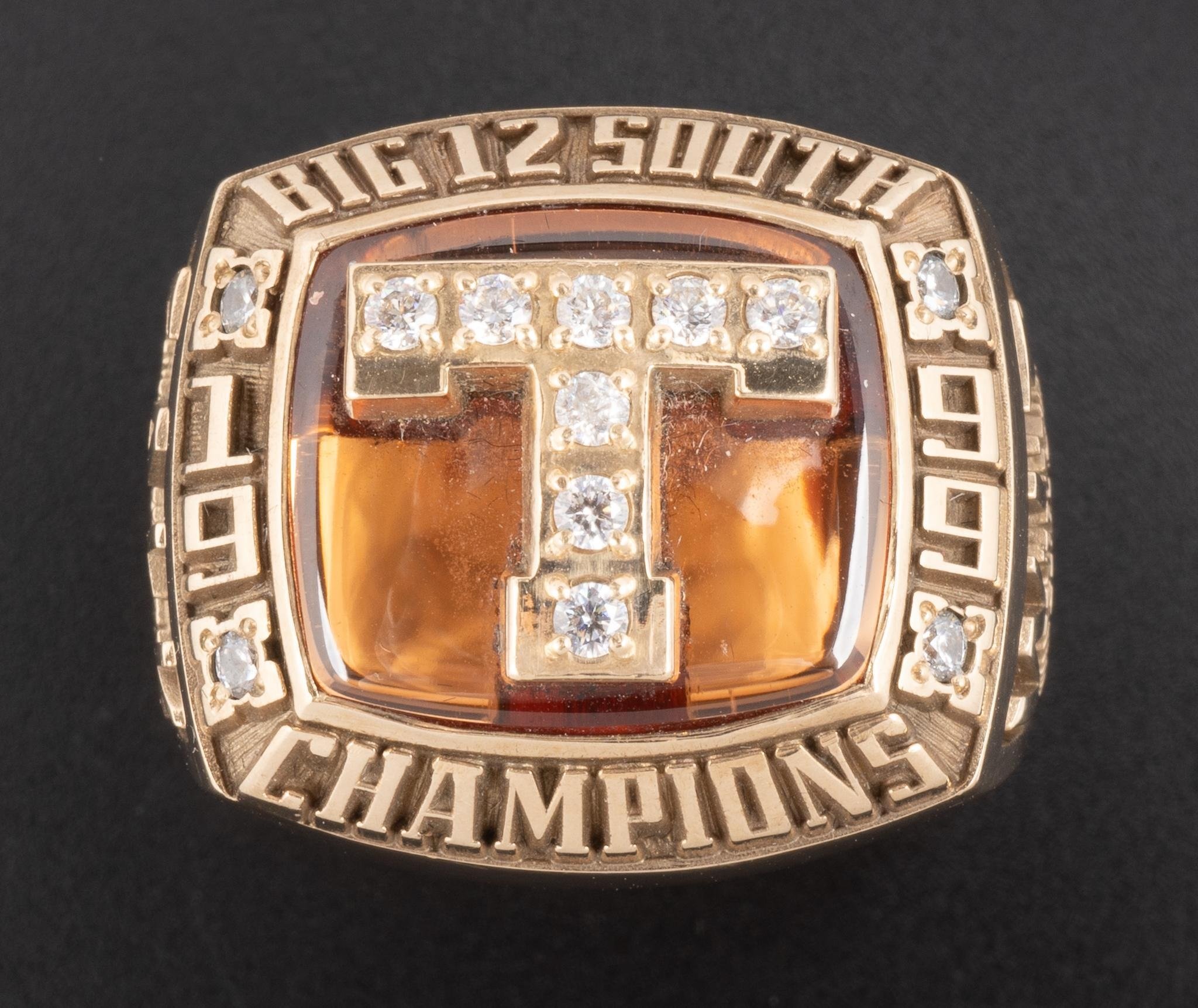 1999 Big 12 South Champions