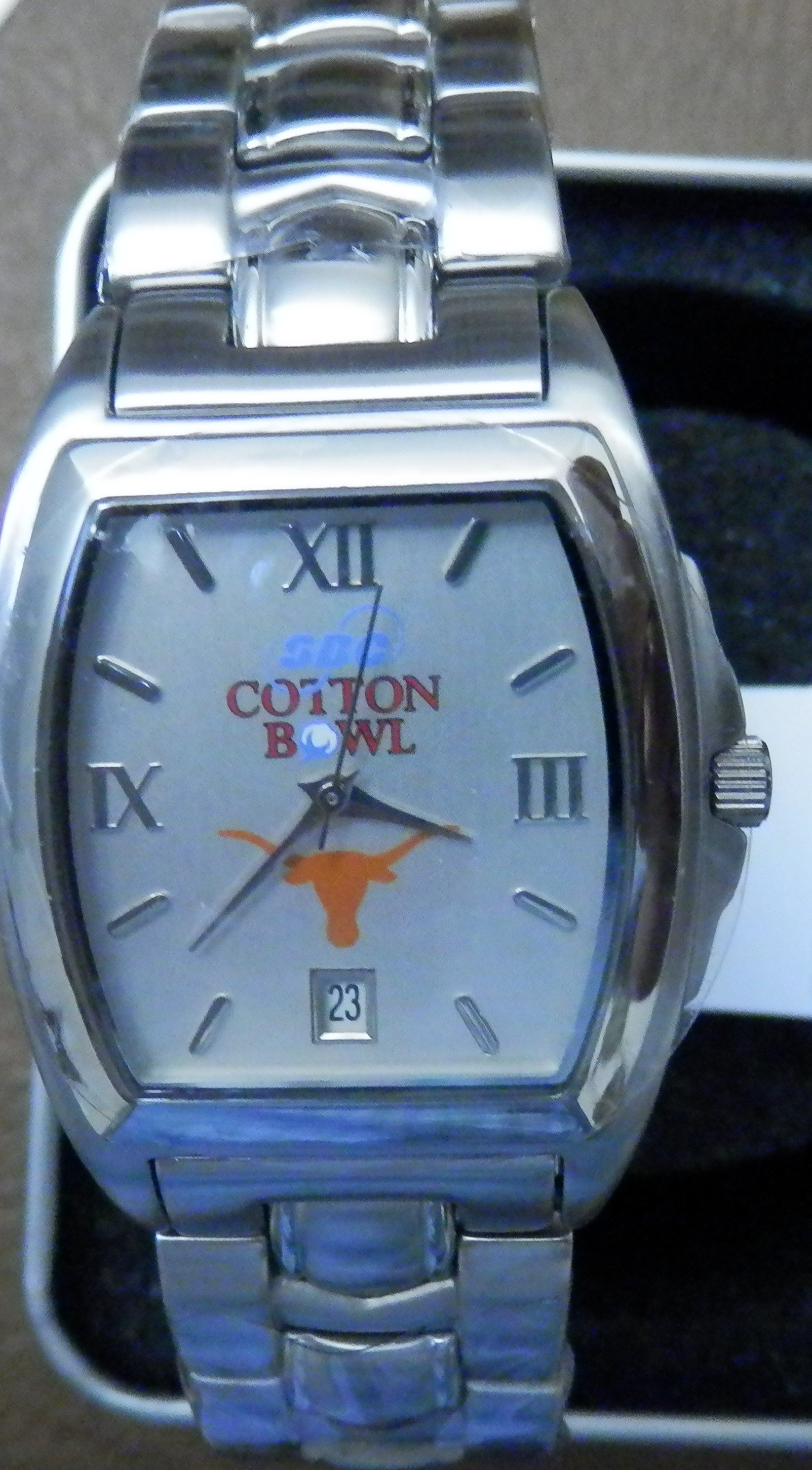 SBC Cotton Bowl watch