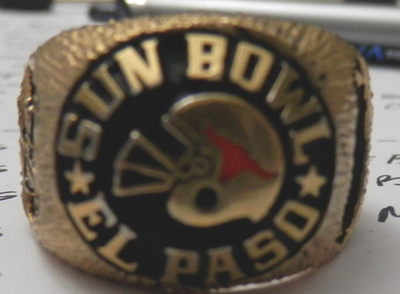 1982 Sun Bowl 