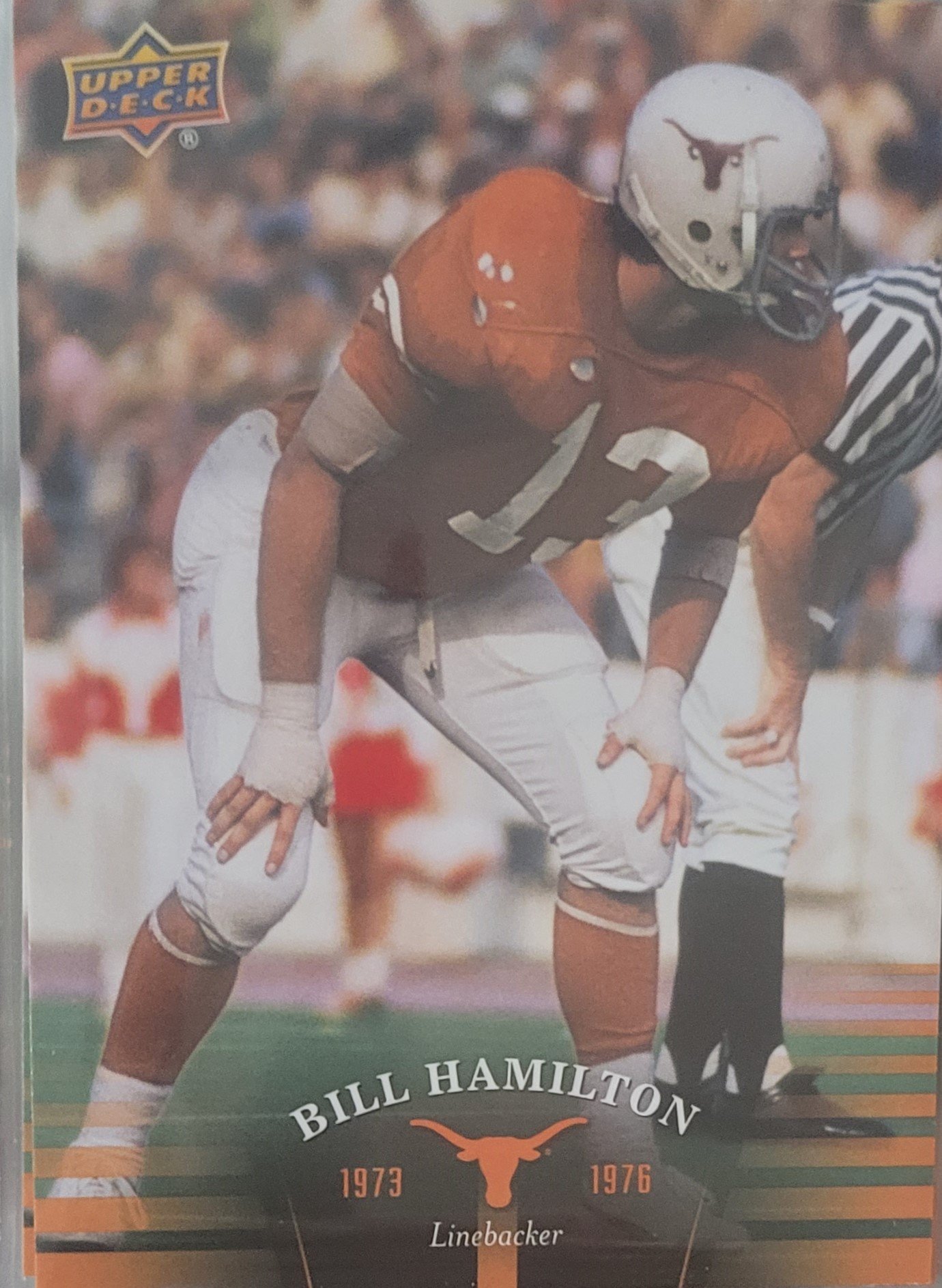 1975 Bill Hamilton