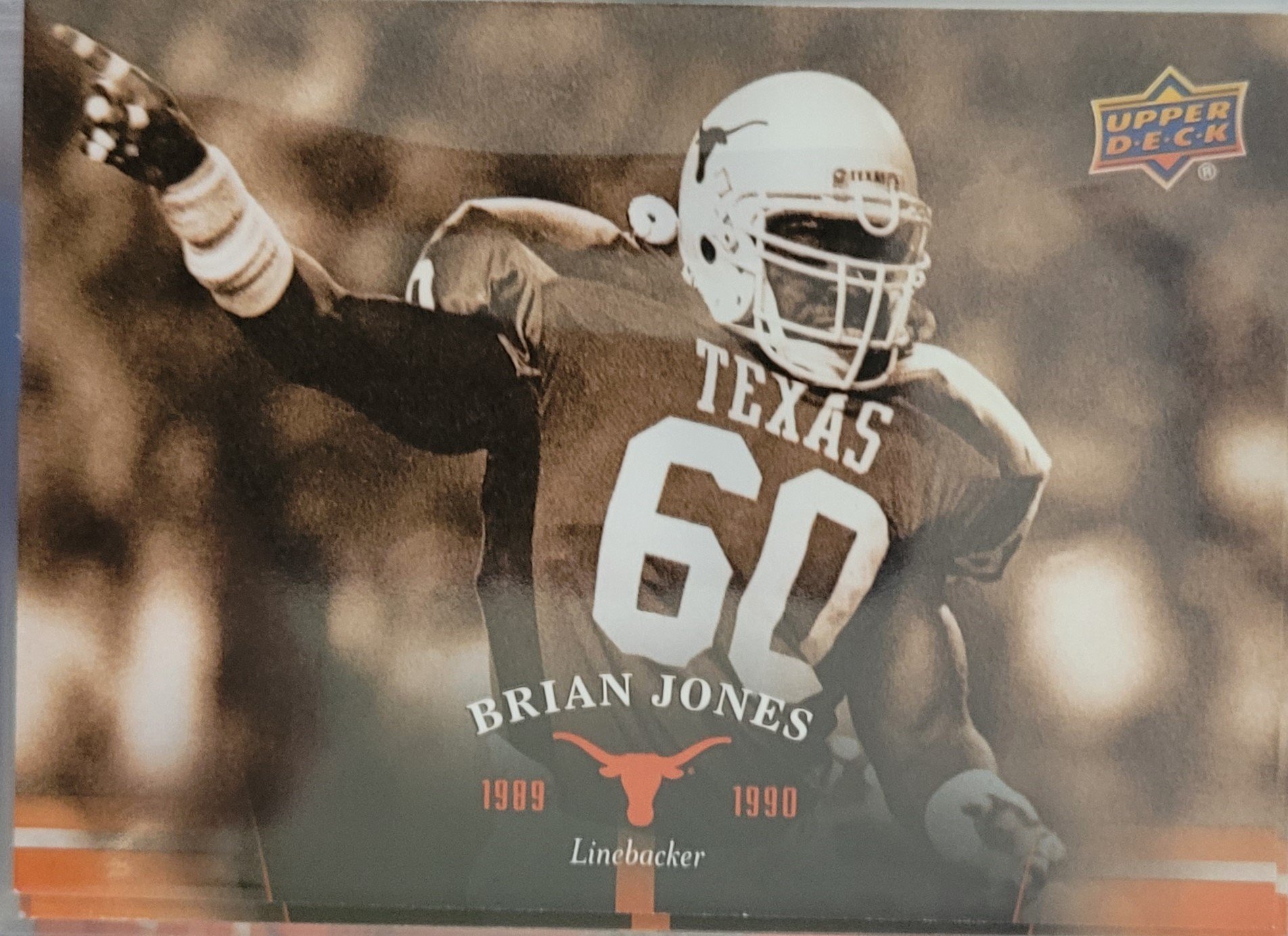 1989 Brian Jones