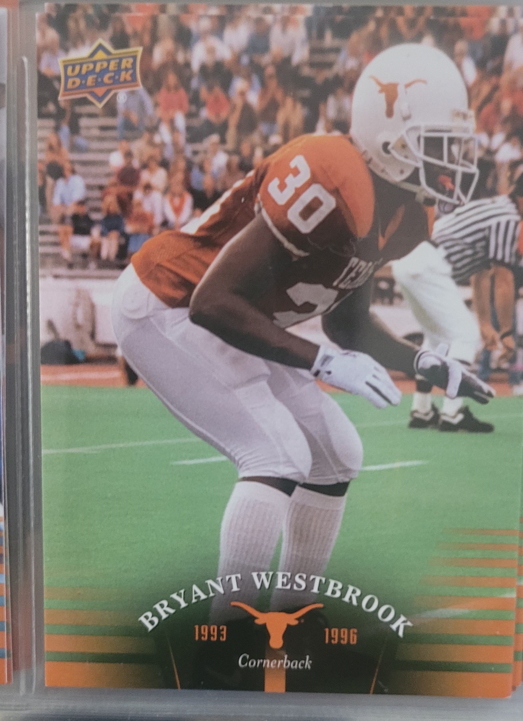 1995 Bryant Westbrook