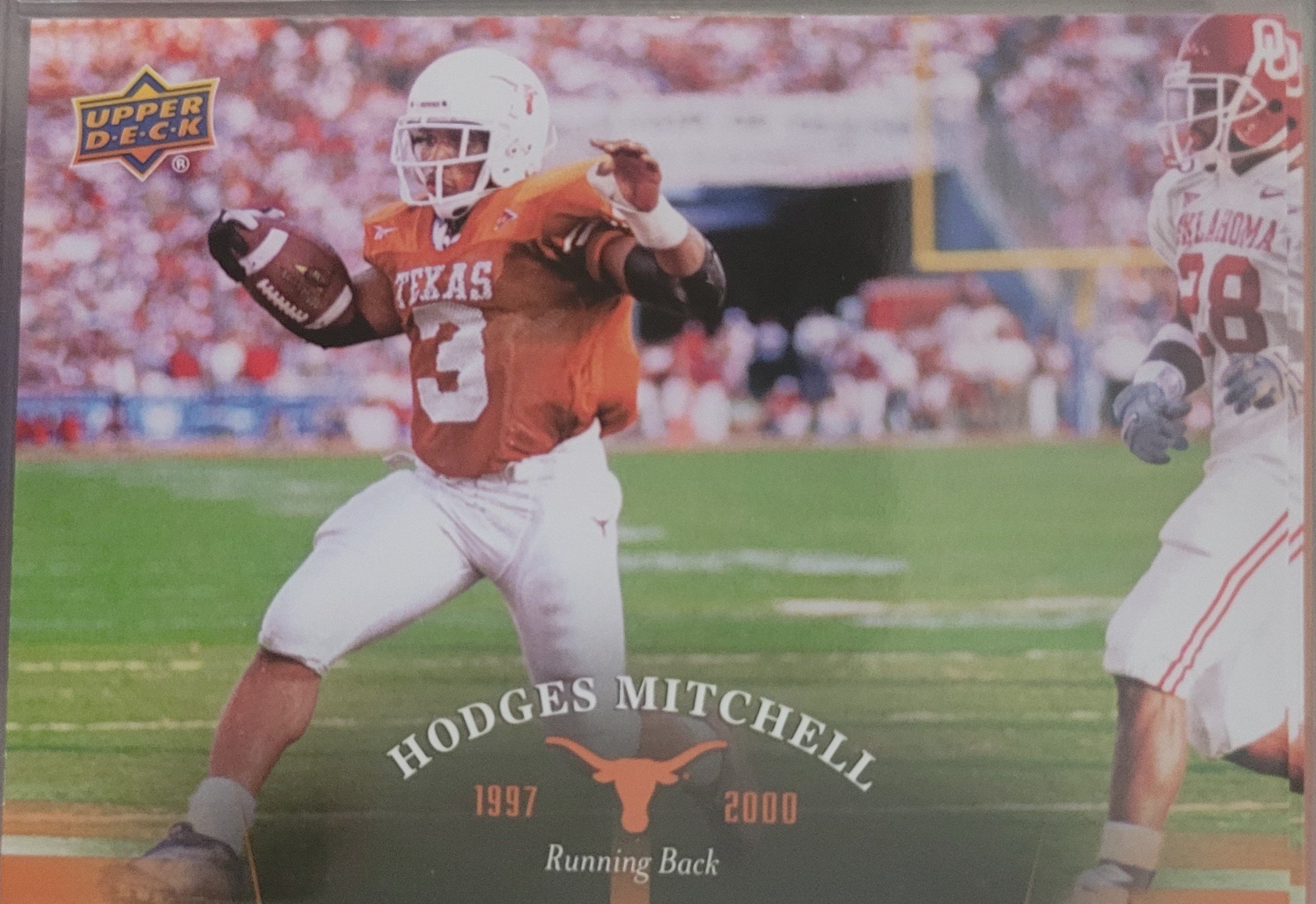 1999 Hodges Mitchell 