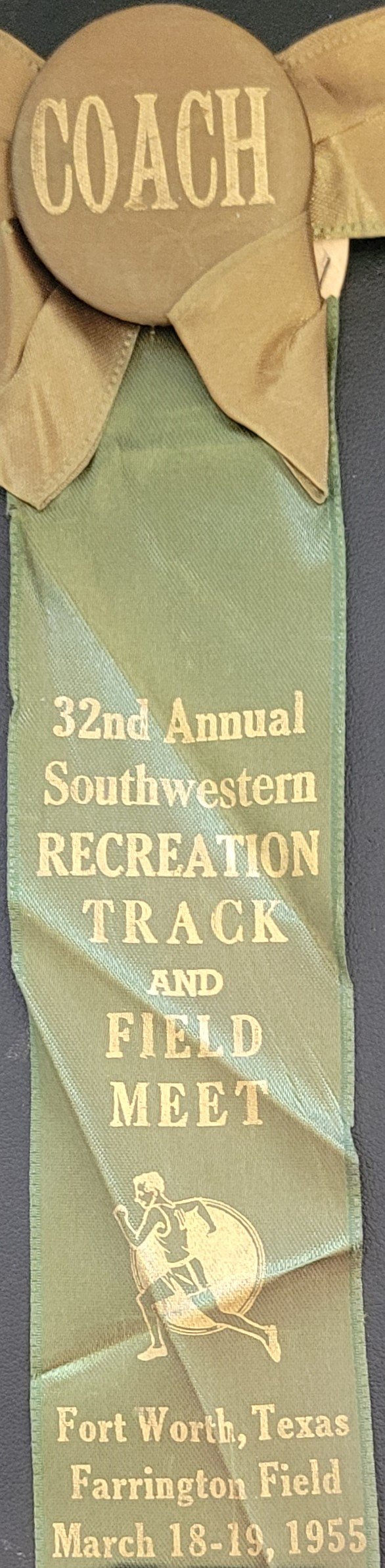 1955 Coach ribbon