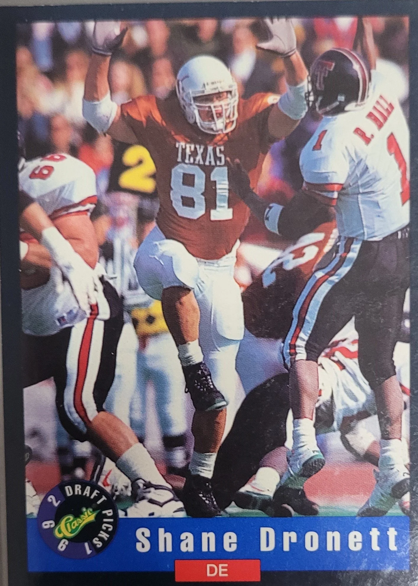 The History of Longhorn Sports