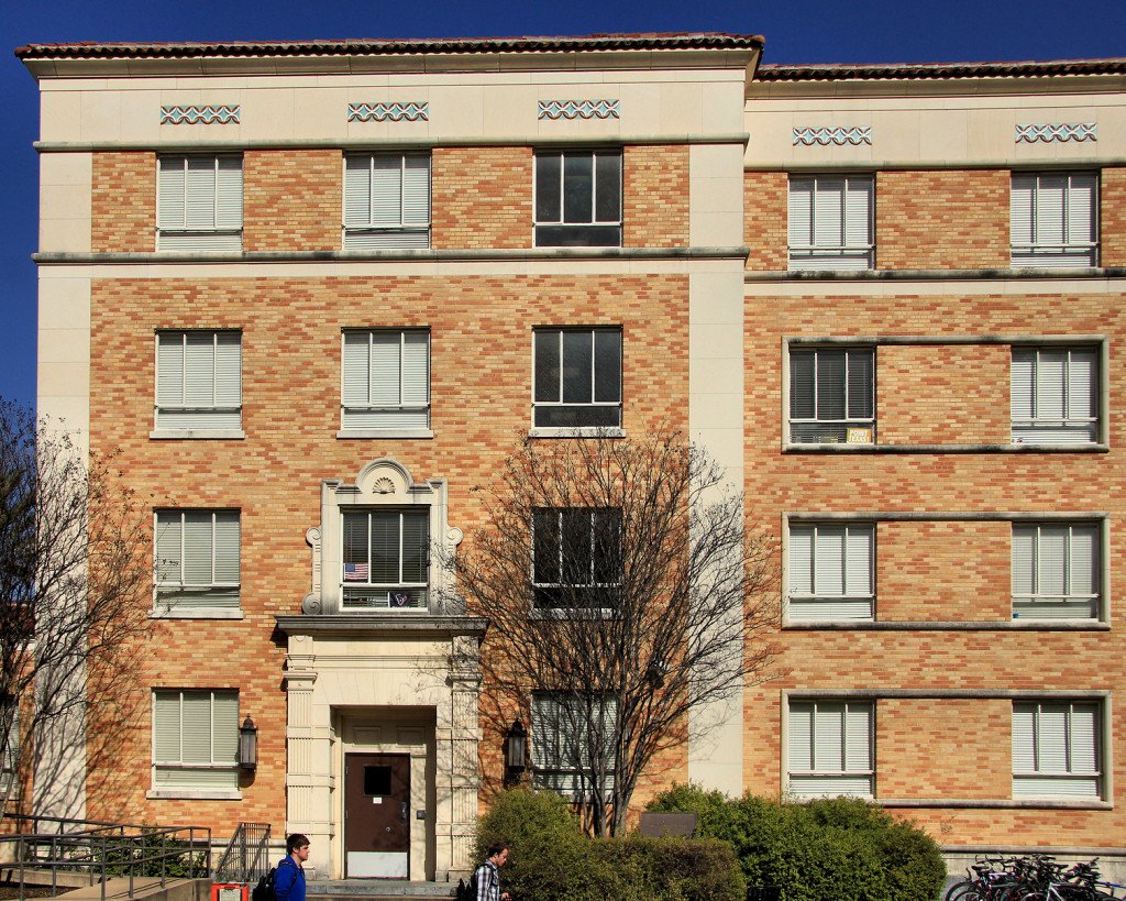 Moore Hill Hall