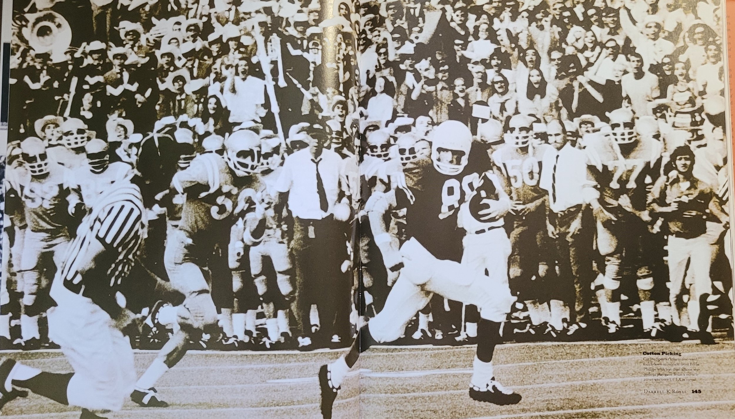 1970 - UCLA game