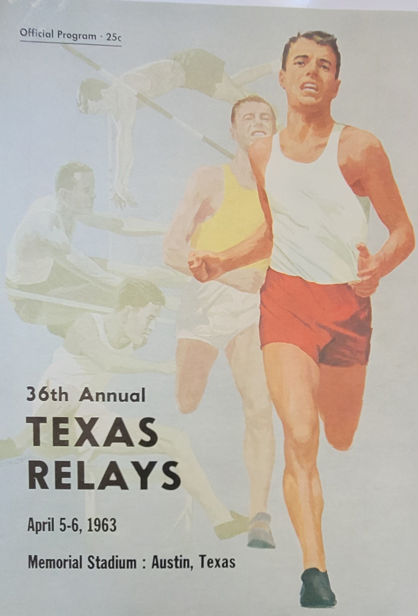 1963 Texas Relays
