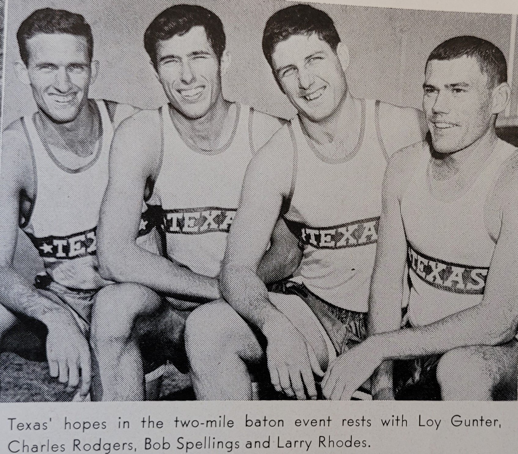 1963 Gunther, Rogers,  Spellings, Rhodes