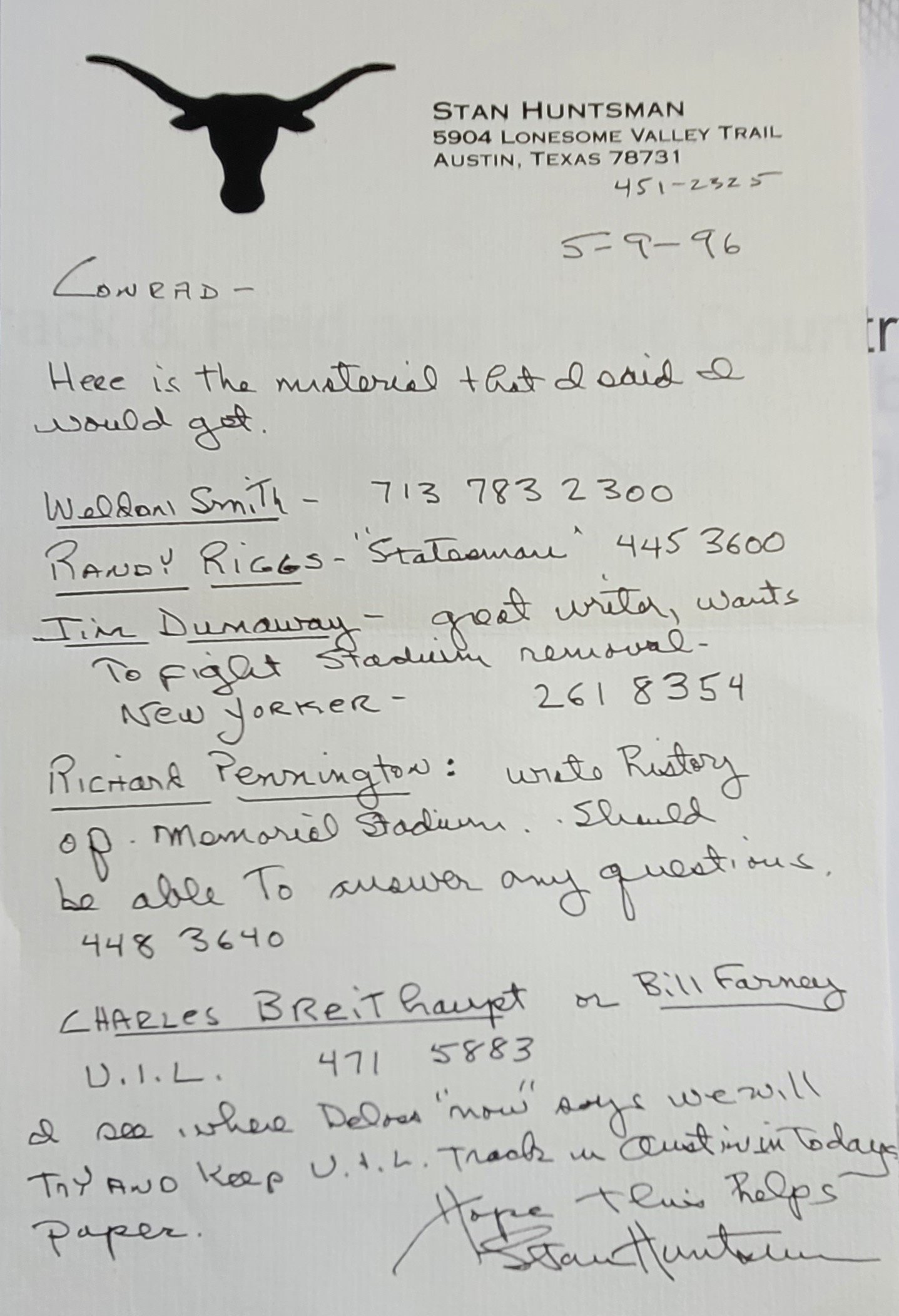1996 Conrad letter from Coach Stan Huntsman.jpg