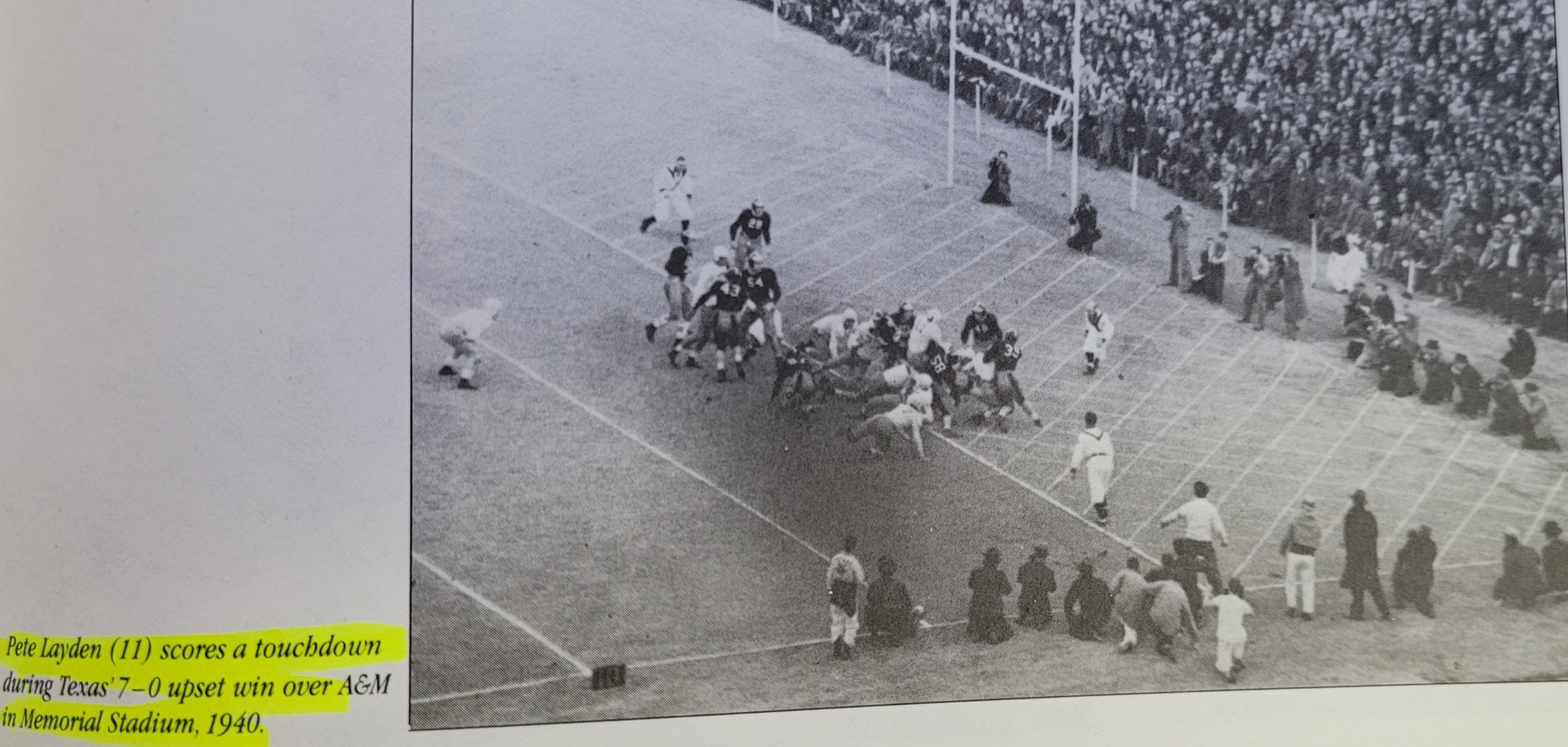1940 #11 Pete Layden scores and defeats  A & M's undefeated team.jpg