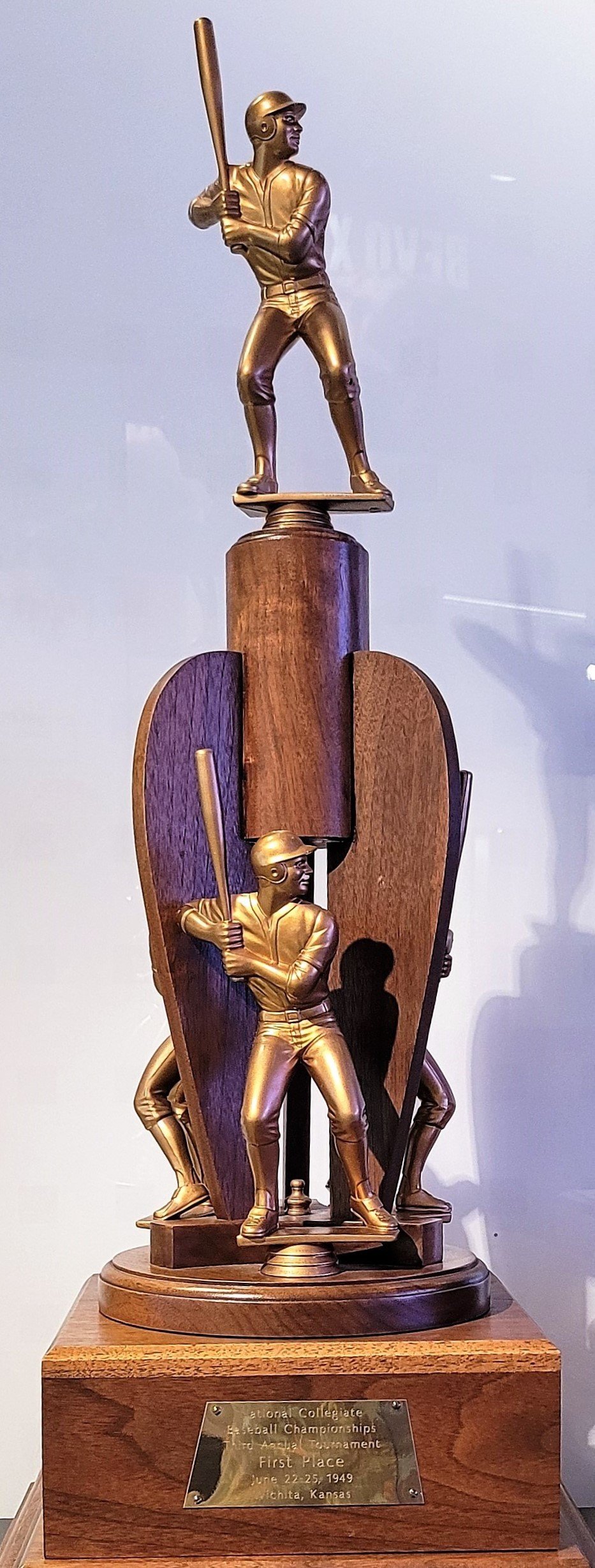 1949 National Championship Trophy