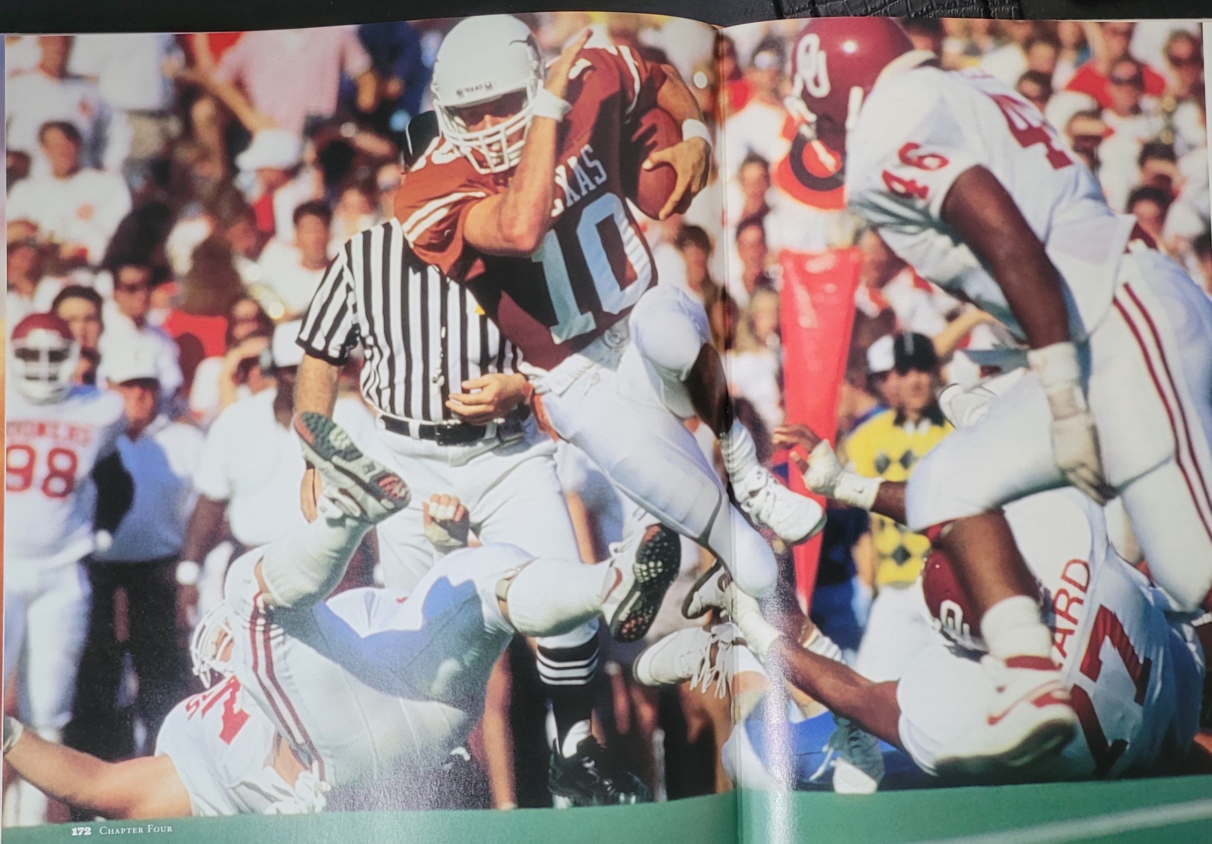 1992 Peter Gardere passed for 274 yards to beat OU..jpg