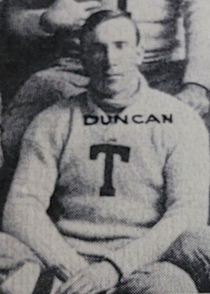 1908 Captain Duncan
