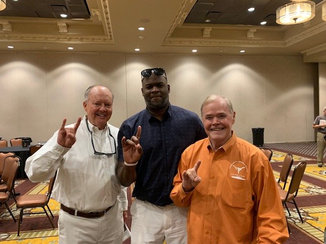 Larry, Vince Young, Billy Dale 
