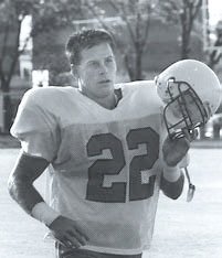 John Hagy ('87), San Antonio Marshall Rams