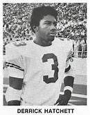 Derrick Hatchett ('79), San Antonio Jay Mustangs