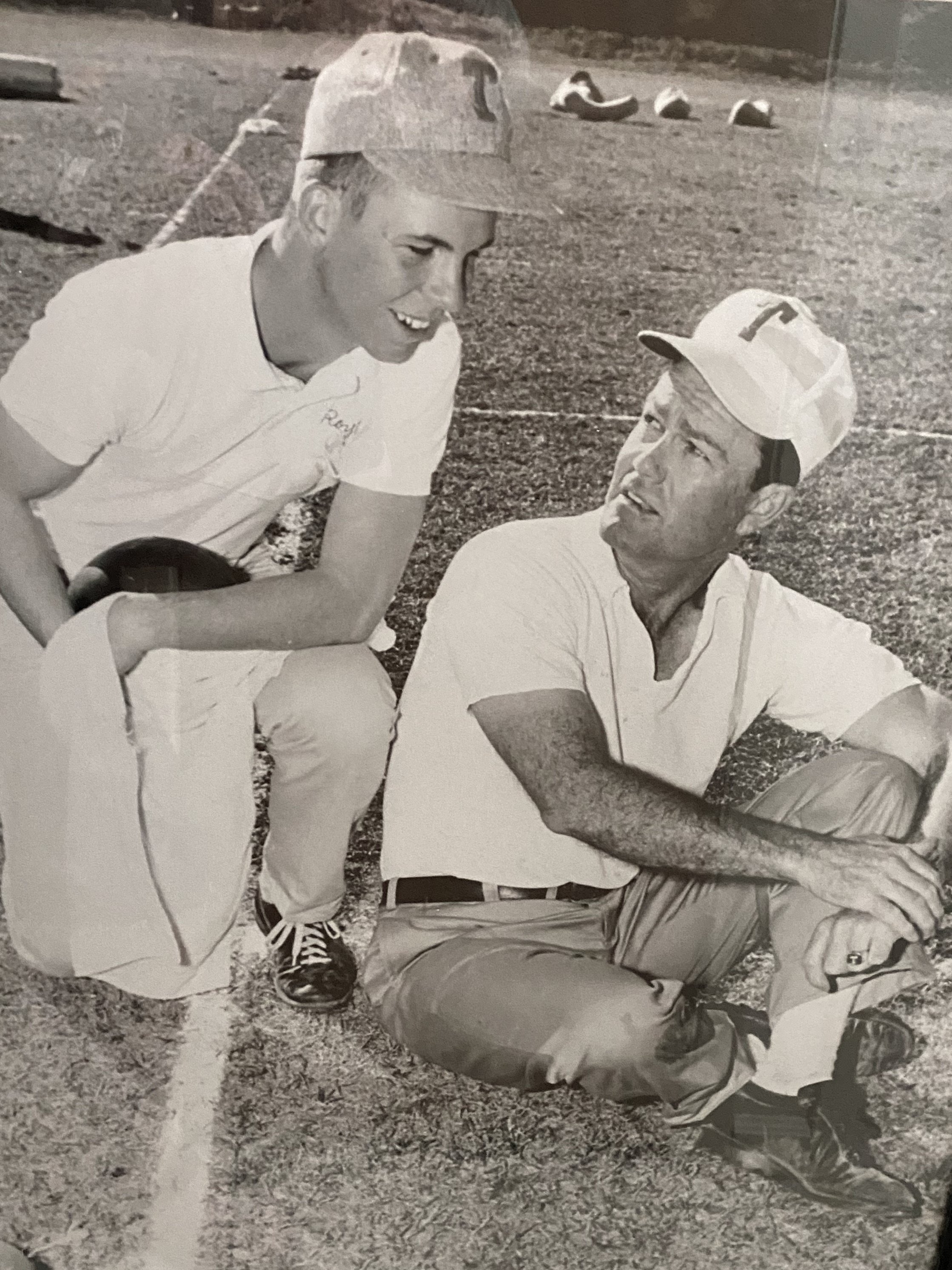 1963 Roy Jones and DKr.JPG