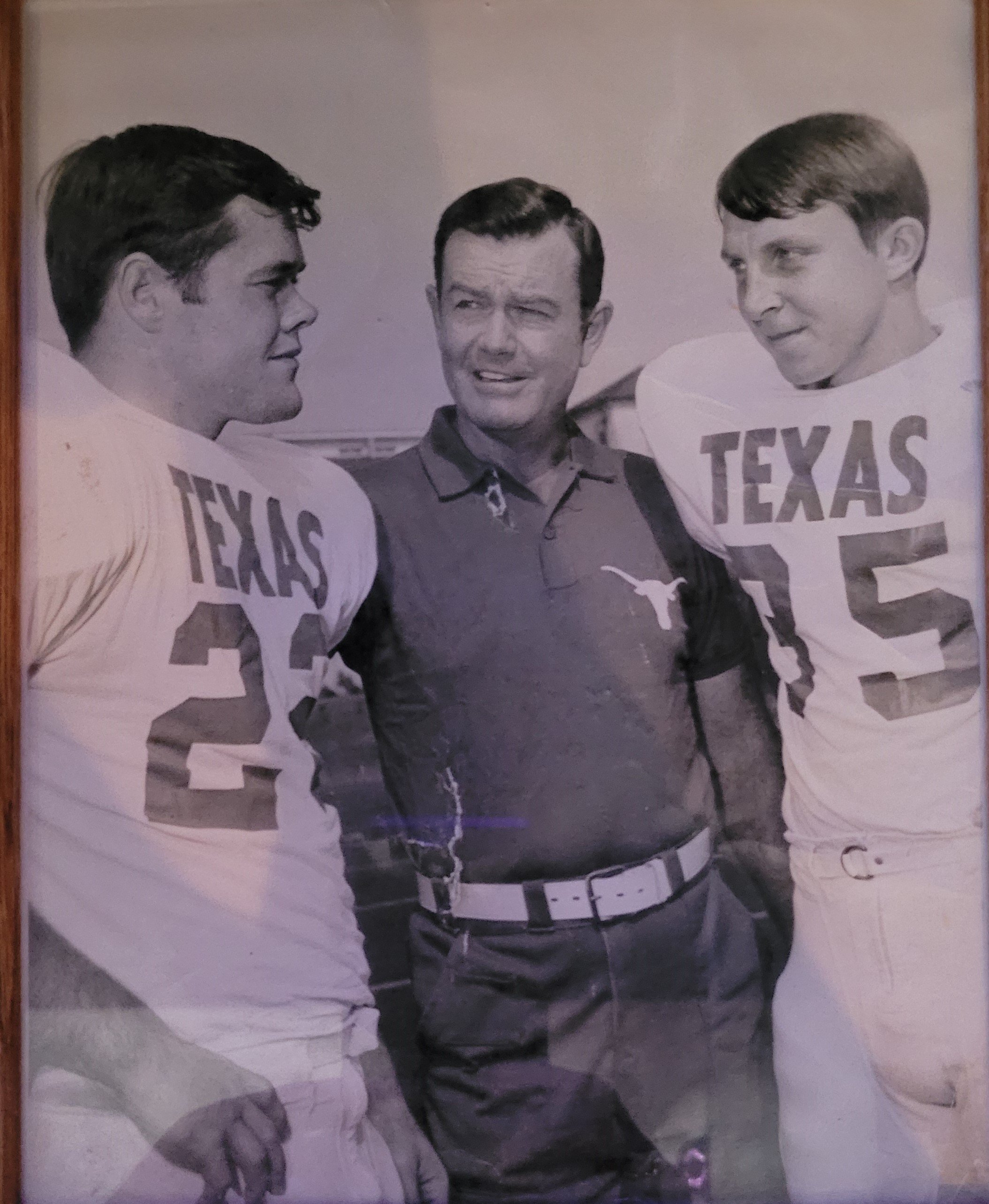 1969 Billy Dale ,  Royal, and Jim Bertelsen