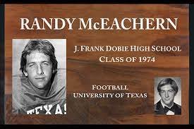 1977 Randy Mceachern 