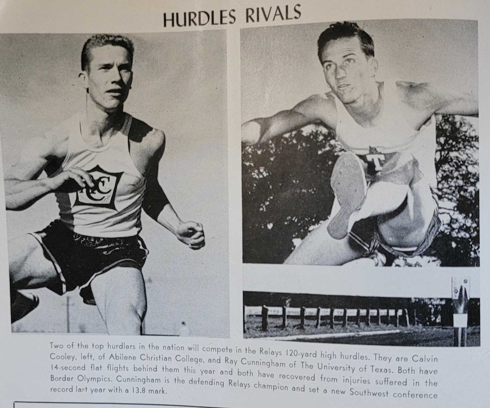  1962 Texas relays  Ray Cunningham  (2).jpg 