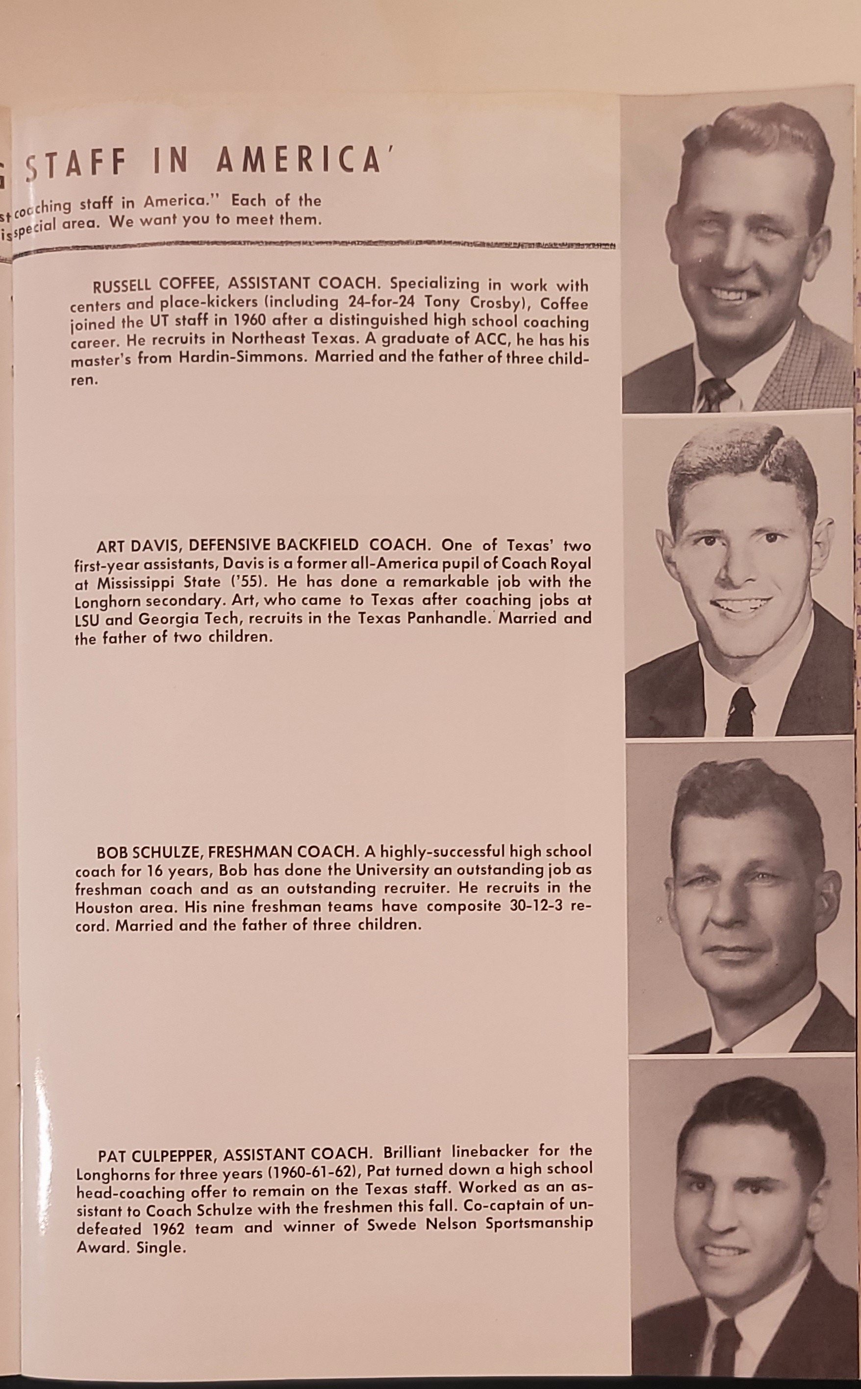 1963  Coffee- center, place kickers, Art Davis, Defensive backfiedl, Schulze and Culpepper  freshman coaches.jpg