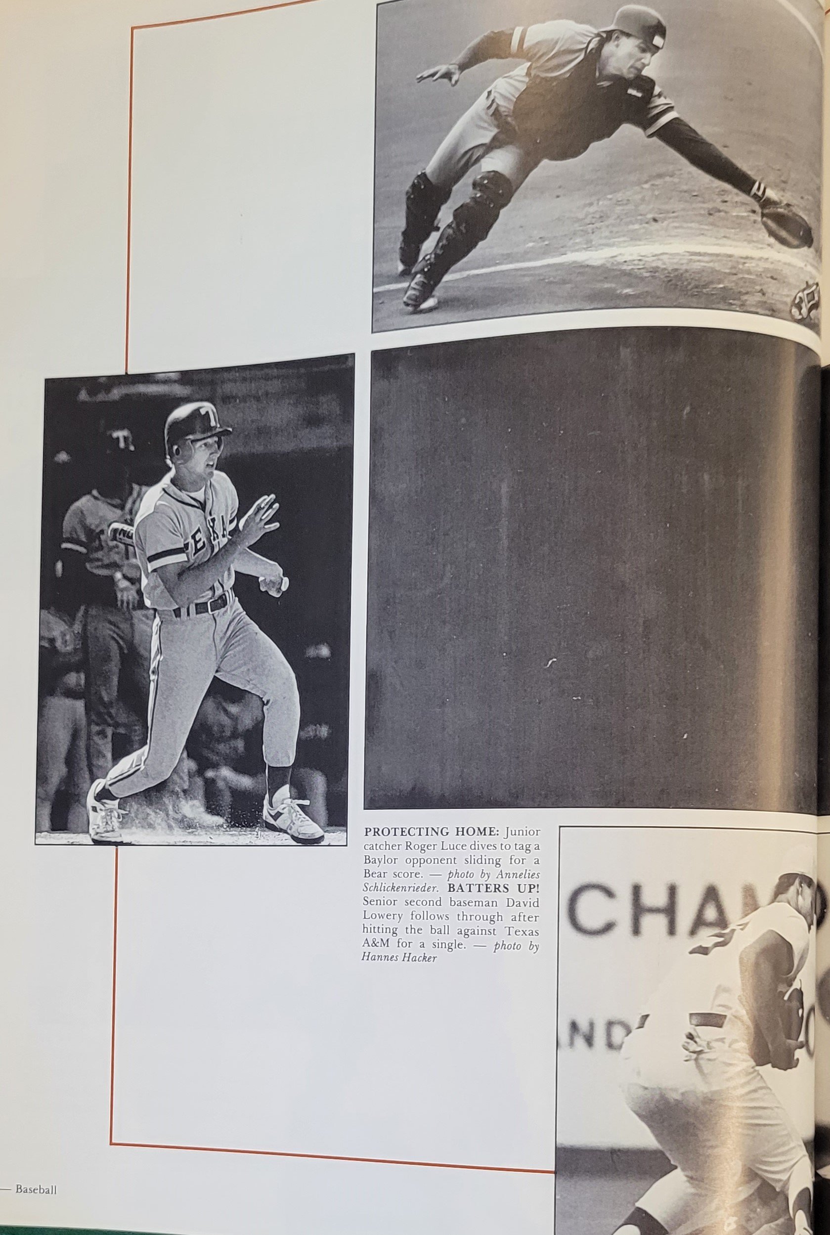 1989- 1990  baseball  Roger Luce and David Lowery.jpg
