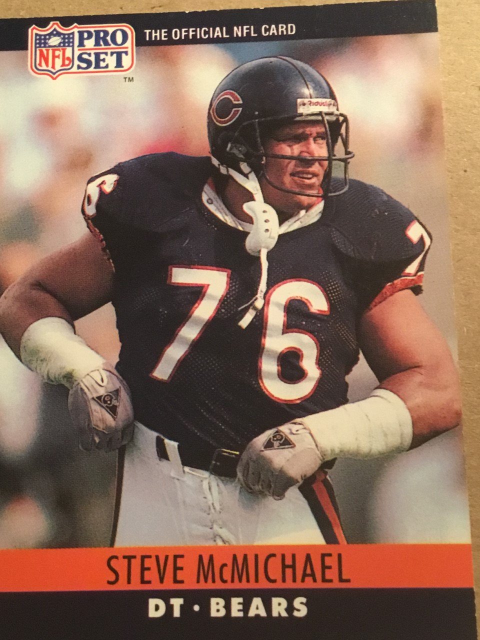 Steve McMichael - Chicaog bears.jpg