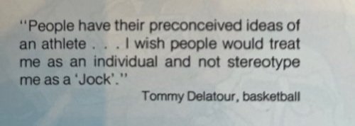  1974 Tommy Delatour 