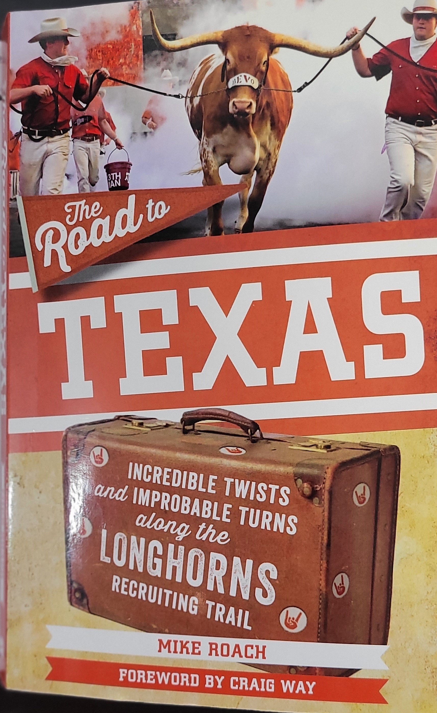  The Road to Texas by Mike Roach 