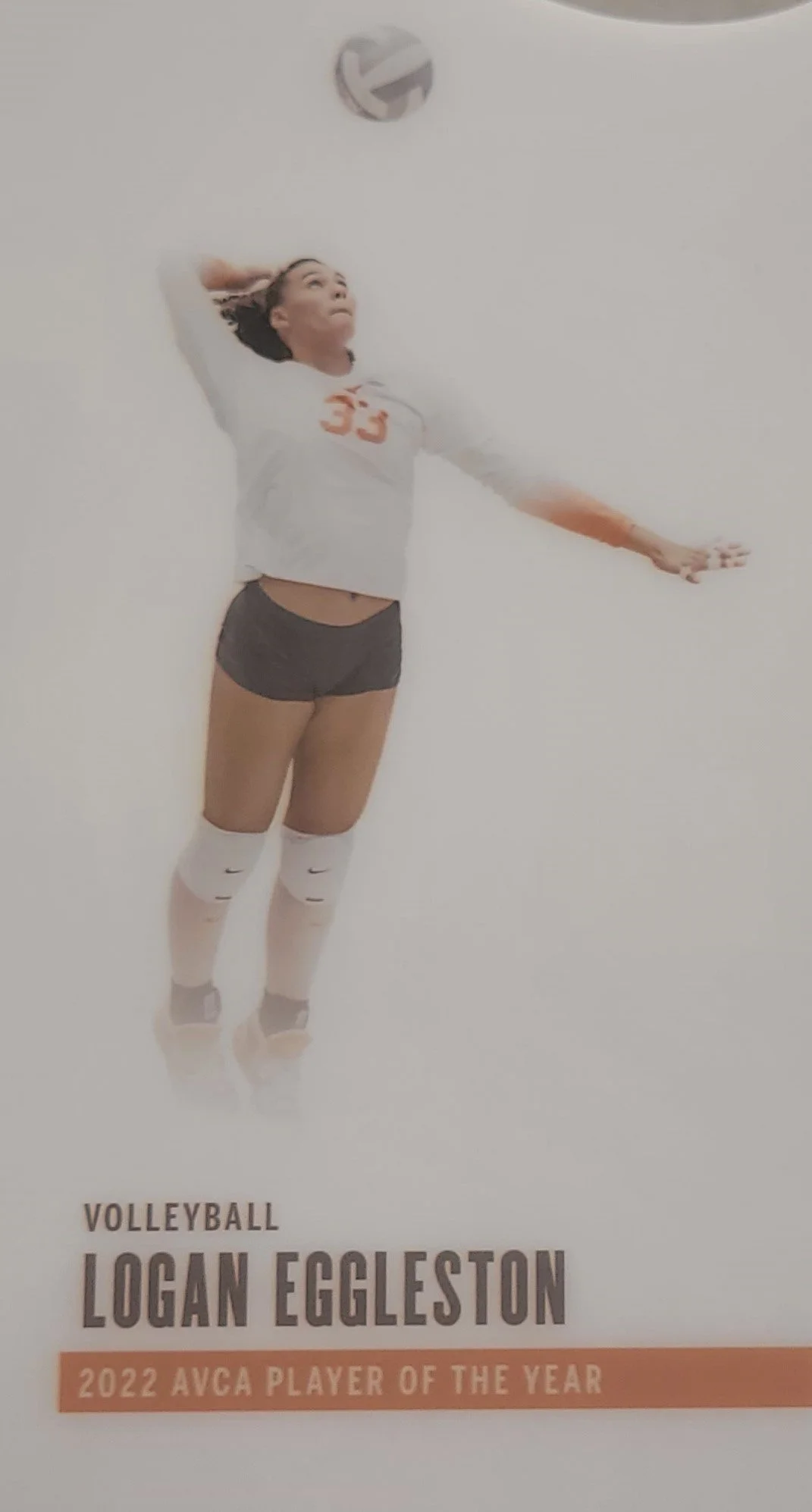   2022 AVCA Player of the Year