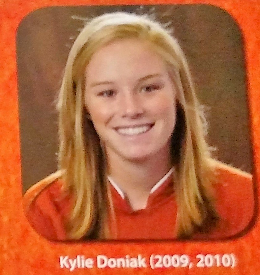 2009 soccer All Region Kylie Koniak