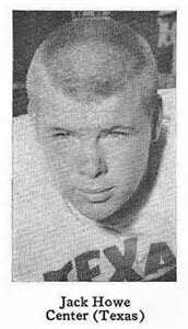 Jack Howe 1962