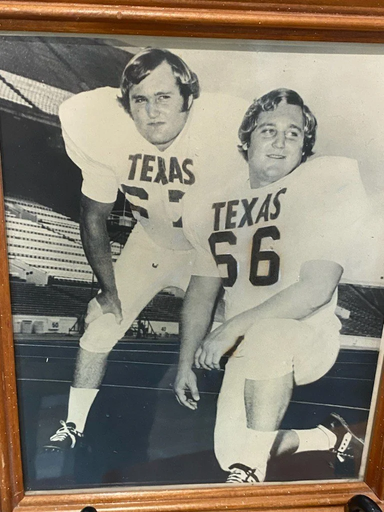 The History of Longhorn Sports