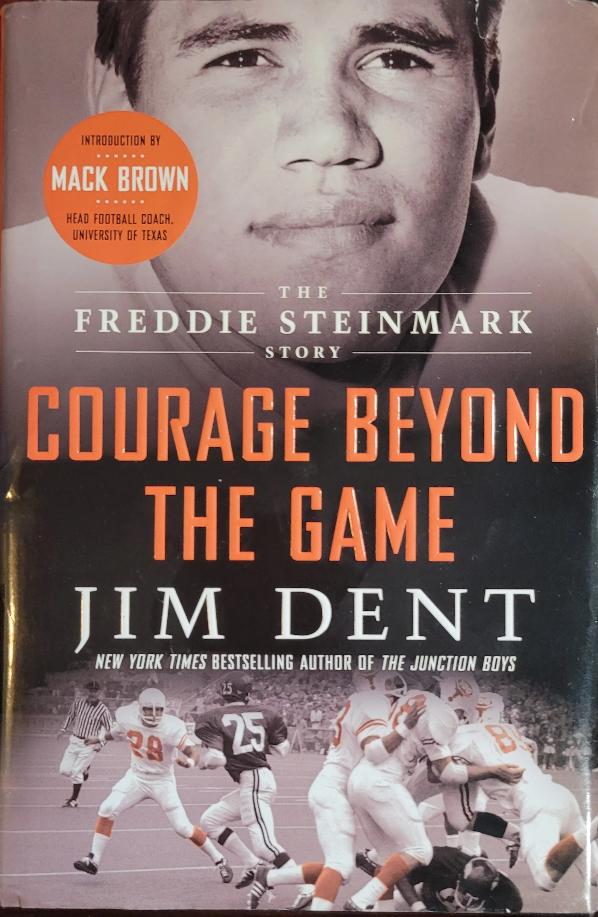 Linda Wheeler: The Woman Who Loved Freddie Steinmark - ab4jmny