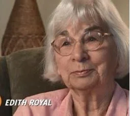  Edith Royal 