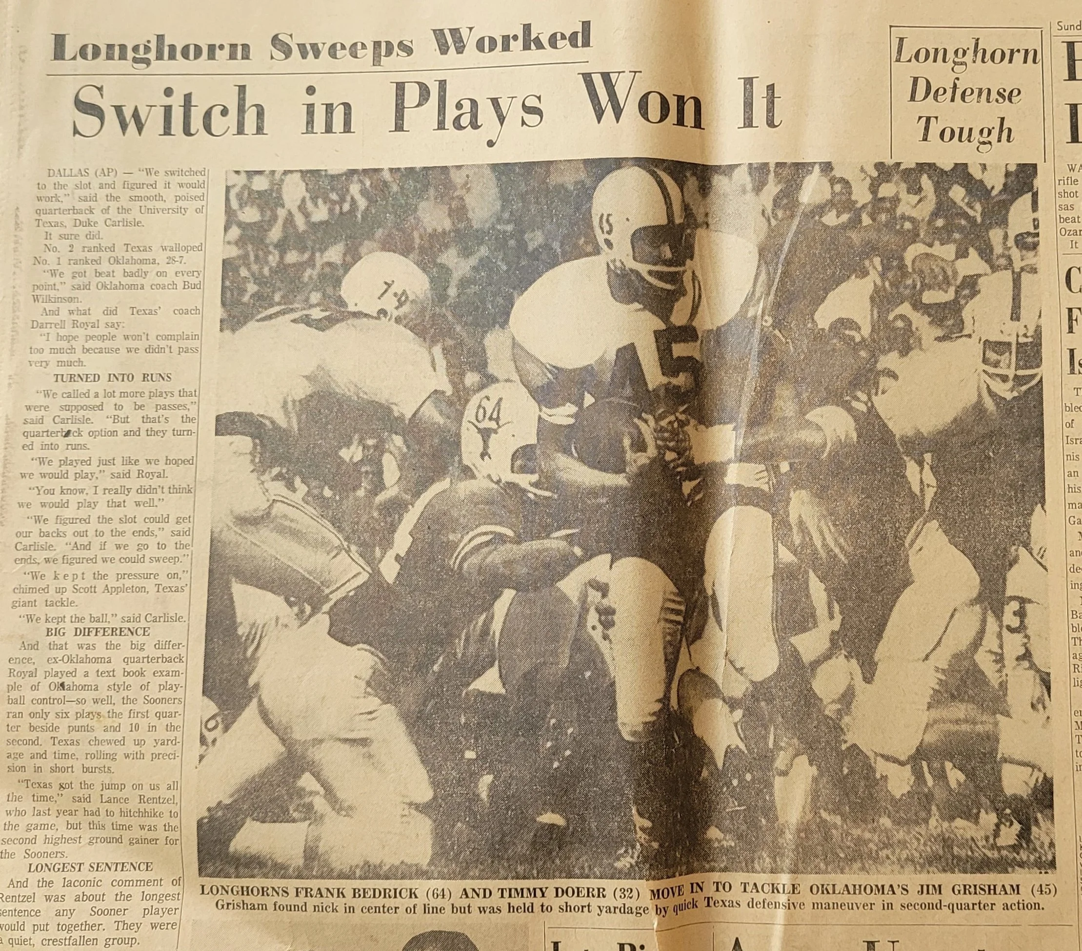 1963  OU Bedrick and Doerr.jpg