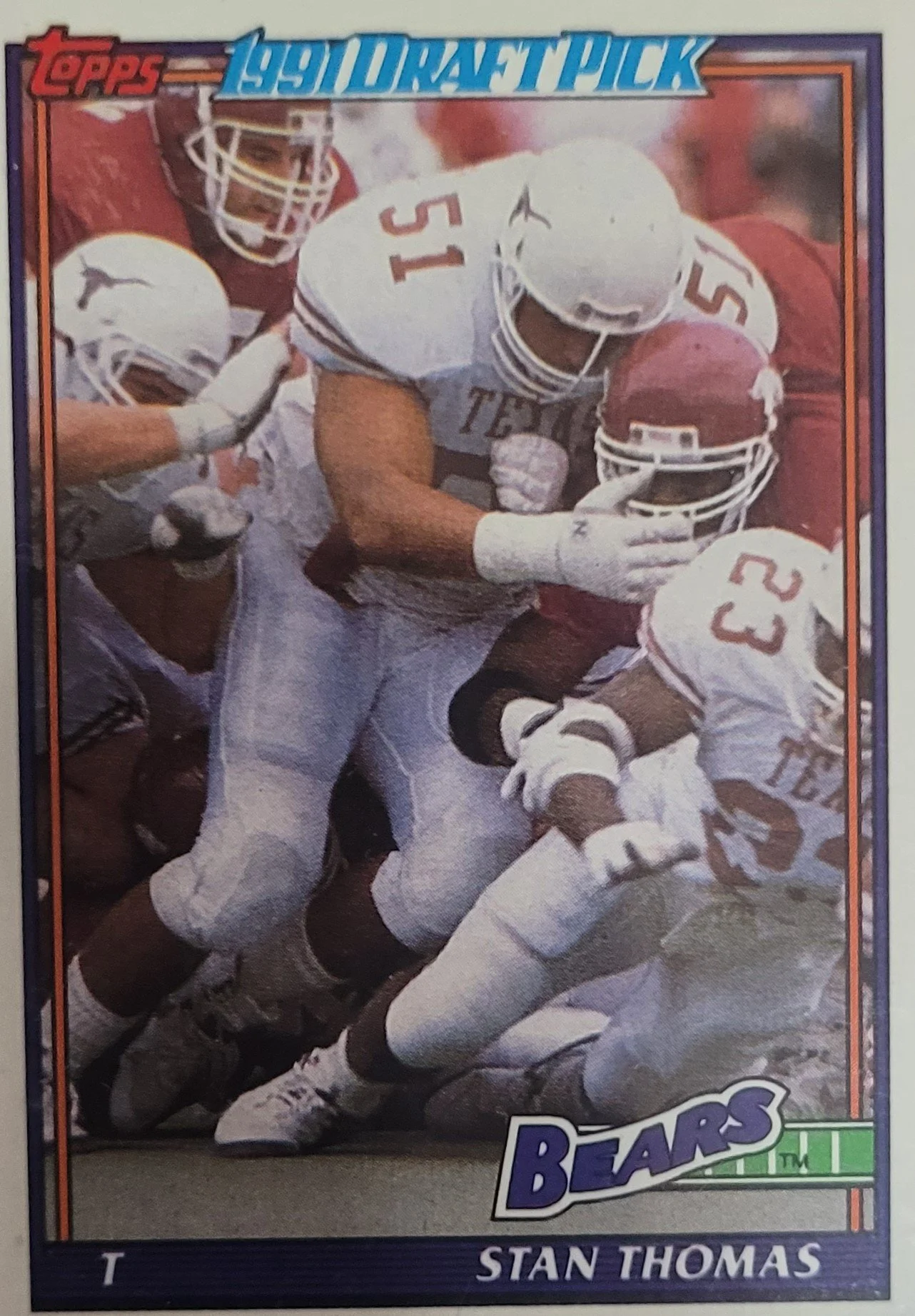The unforgiving Longhorn Fan - Texas Legacy Support Network