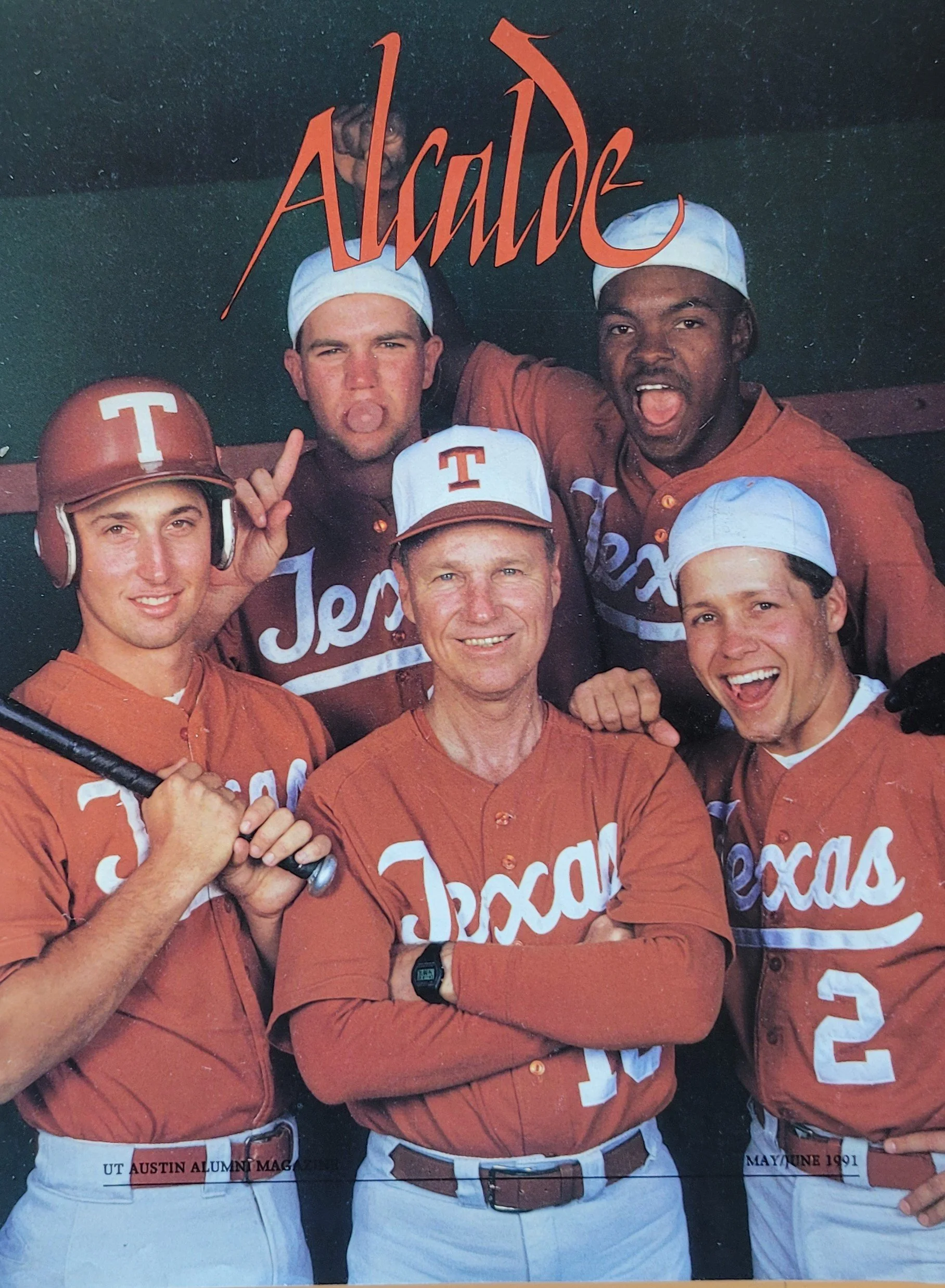 The History of Longhorn Sports