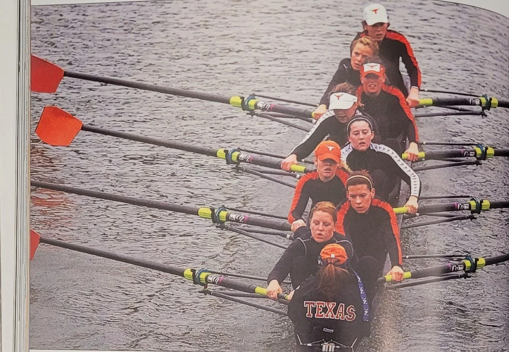 The History of Longhorn Sports