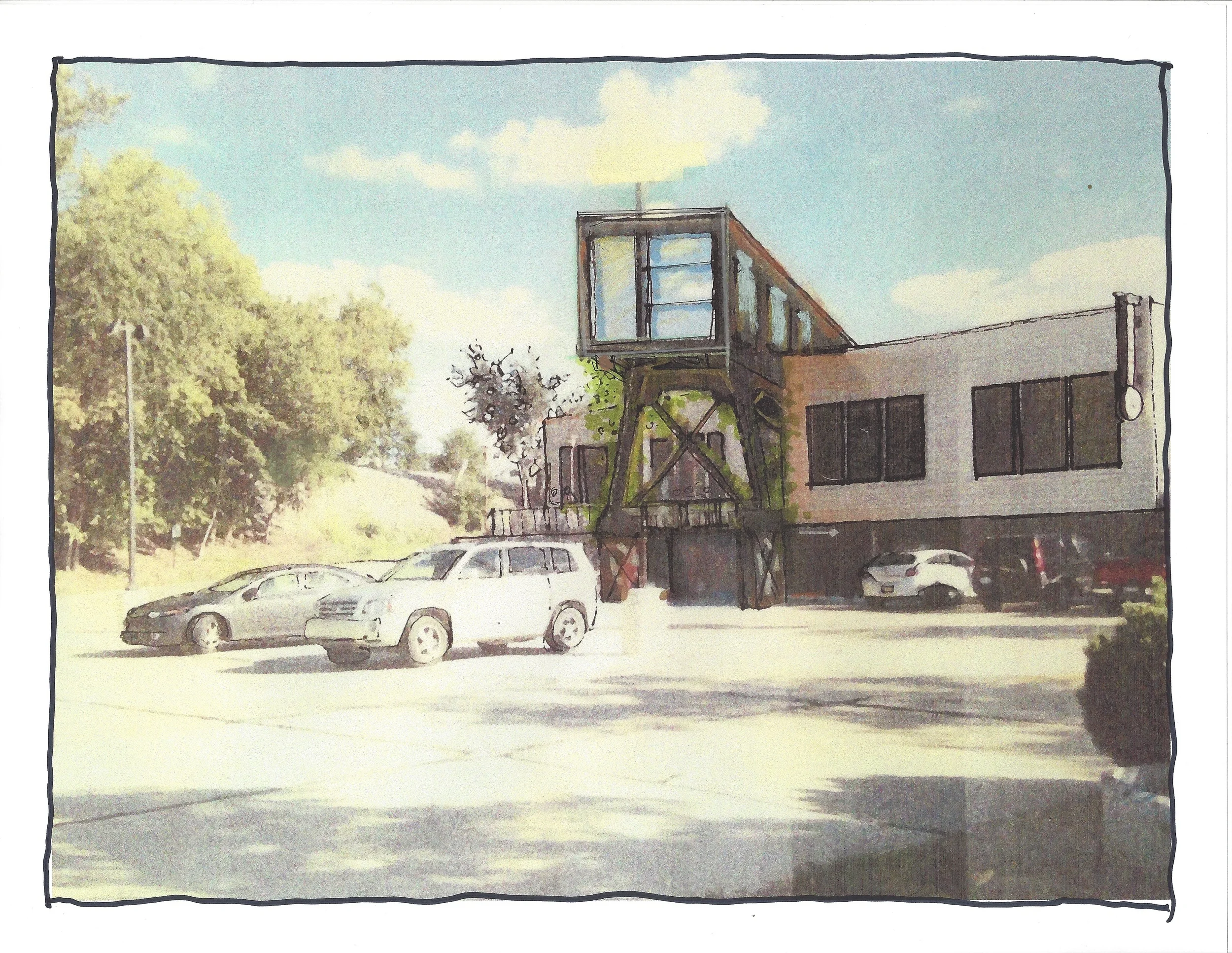 Brewery