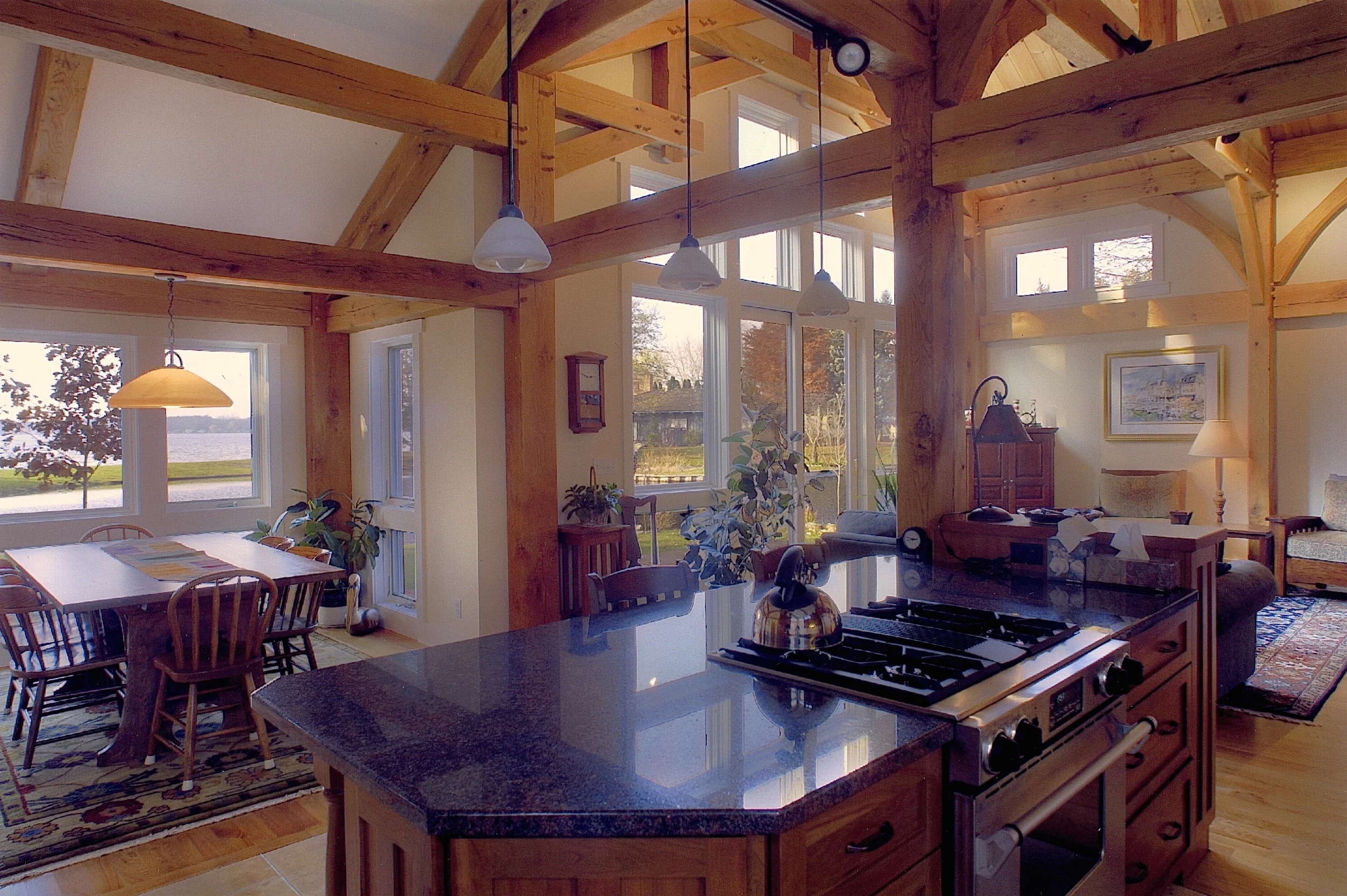 Lakeside Living