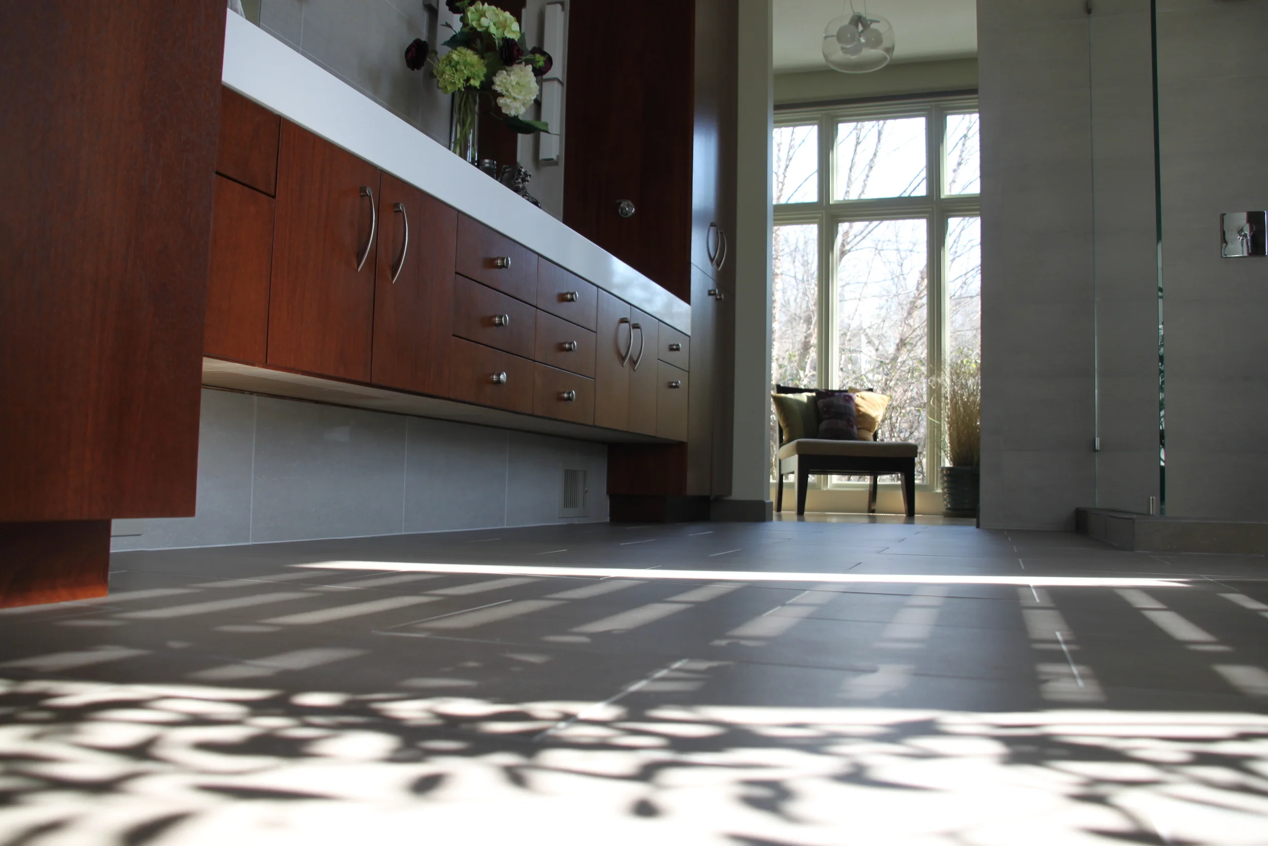 A Well-Organized Respite