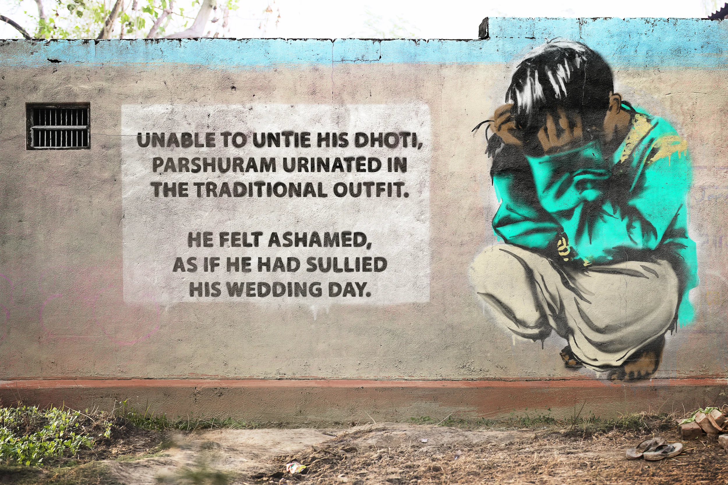 please find out more about this humanitarian effort at childgrooms.care.org