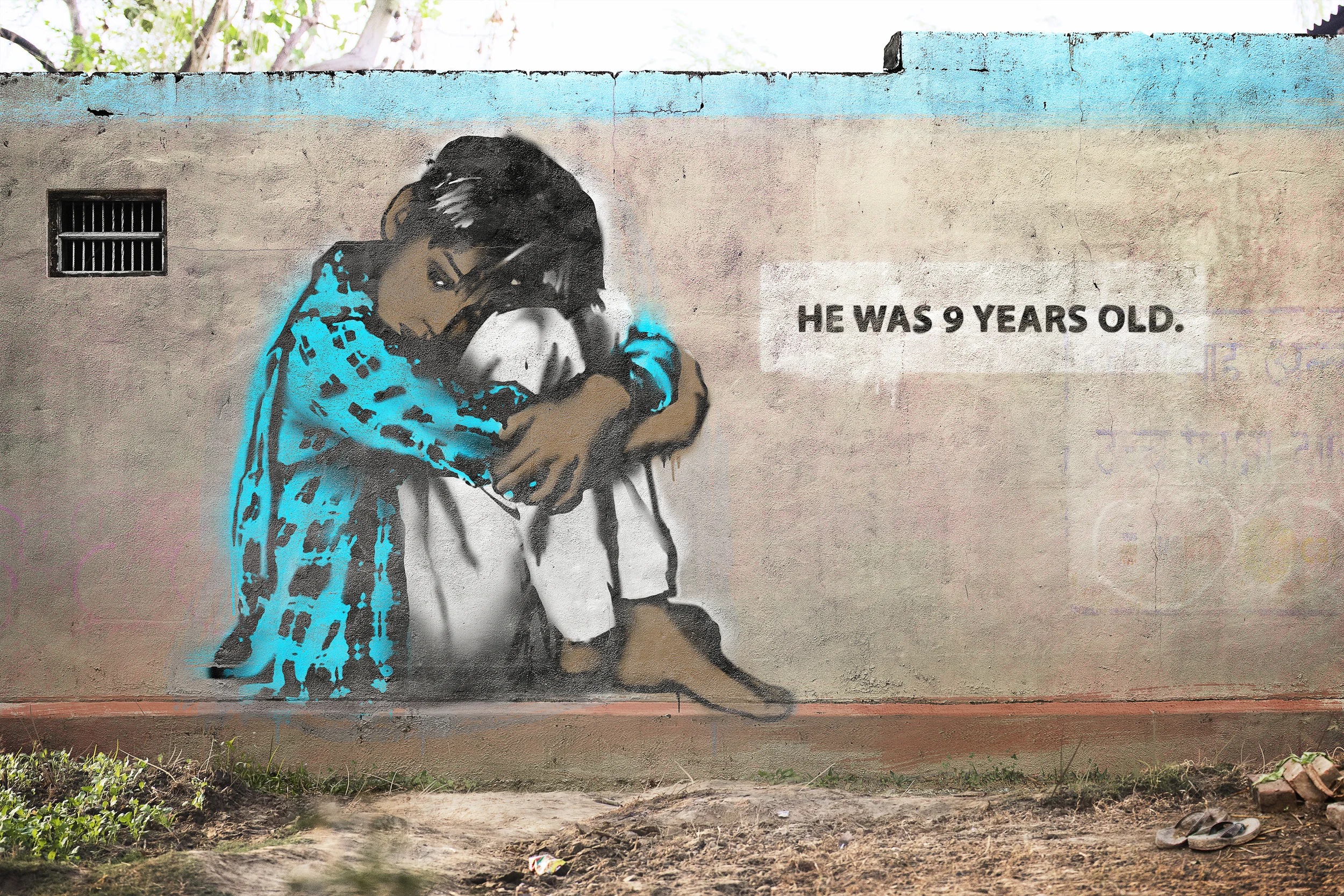 please find out more about this humanitarian effort at childgrooms.care.org