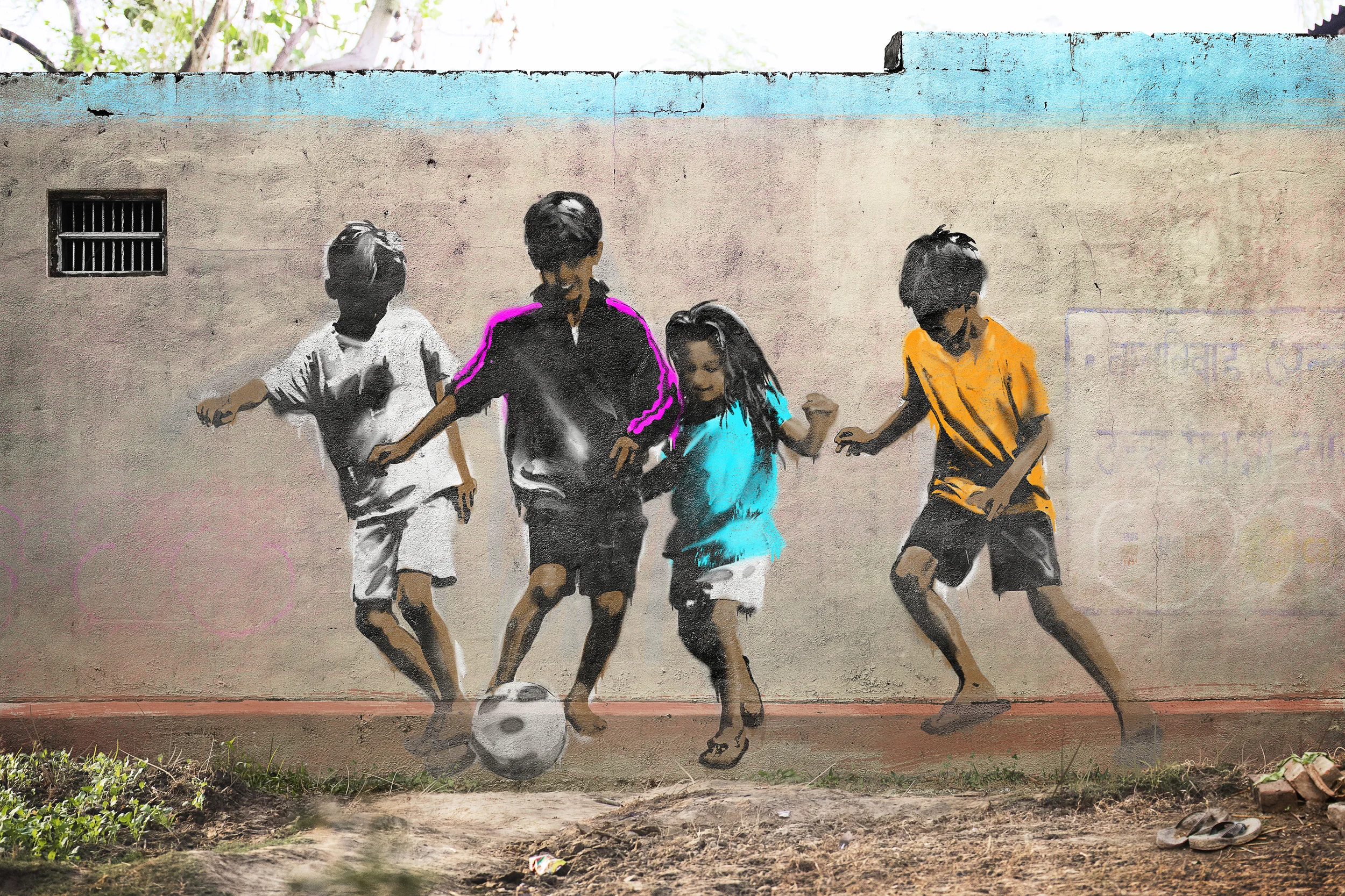please find out more about this humanitarian effort at childgrooms.care.org