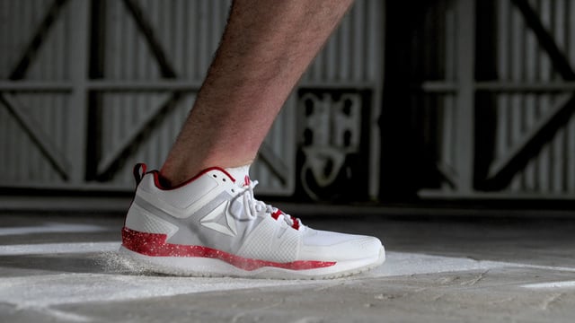 The Reebok JJ I