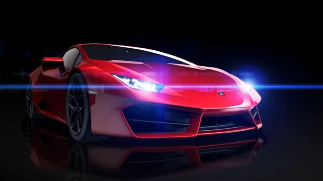 2016 Lamborghini Reveal