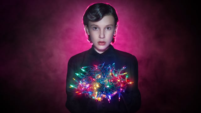 Stranger Things, Millie - Emmy Magazine