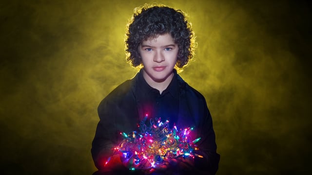 Stranger Things, Gaten - Emmy Magazine